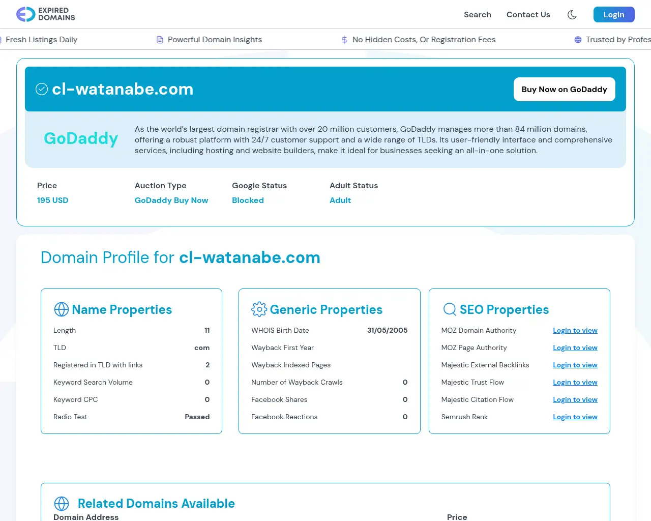 WatanabeGarden蔵 site