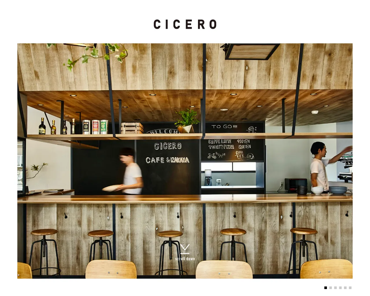 CICERO site